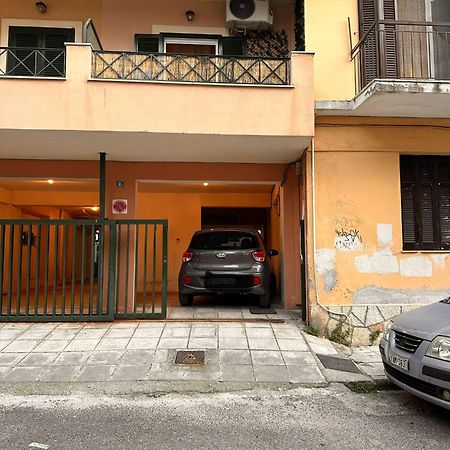 Casa Del Nonno Daire Anemomylos Dış mekan fotoğraf