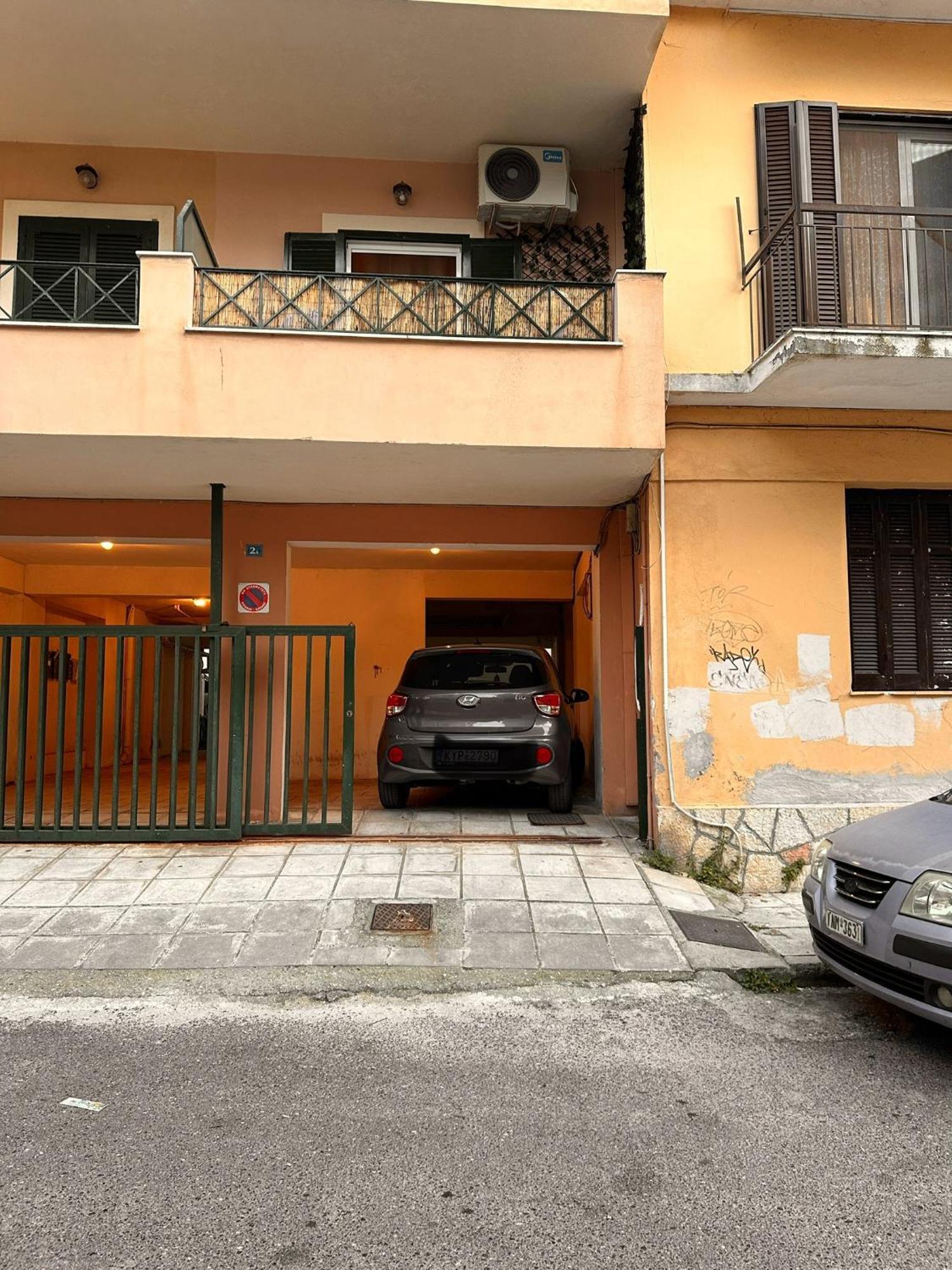 Casa Del Nonno Daire Anemomylos Dış mekan fotoğraf