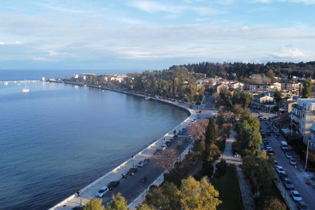 Casa Del Nonno Daire Anemomylos Dış mekan fotoğraf
