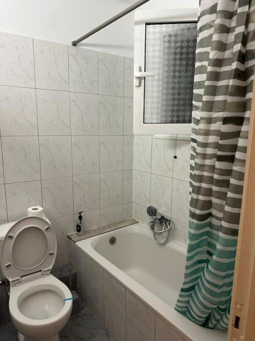 Casa Del Nonno Daire Anemomylos Dış mekan fotoğraf