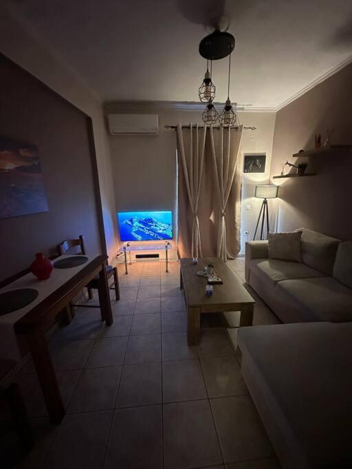 Casa Del Nonno Daire Anemomylos Dış mekan fotoğraf