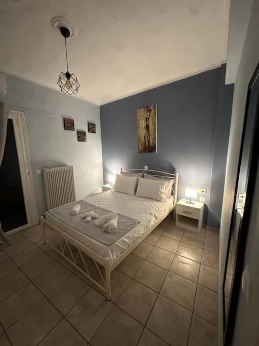 Casa Del Nonno Daire Anemomylos Dış mekan fotoğraf