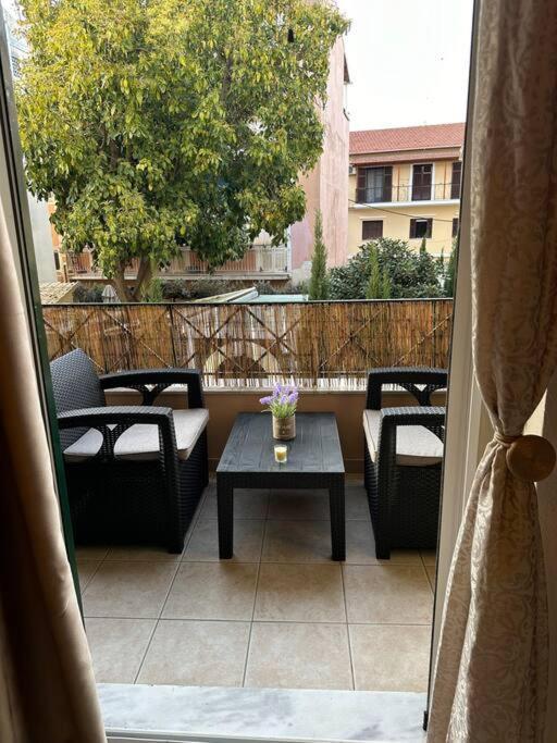 Casa Del Nonno Daire Anemomylos Dış mekan fotoğraf