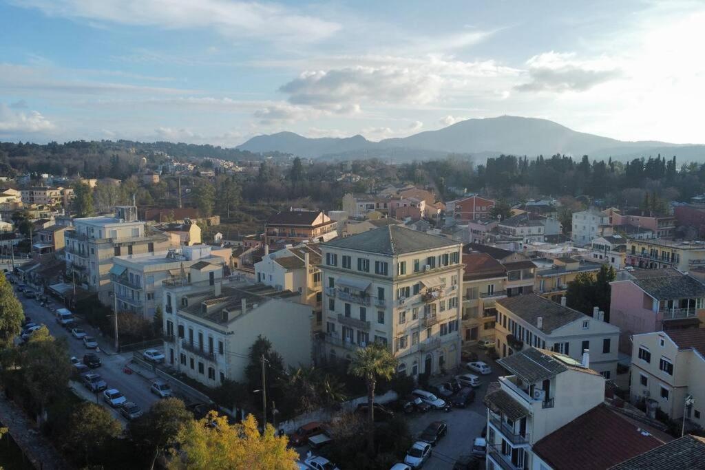 Casa Del Nonno Daire Anemomylos Dış mekan fotoğraf